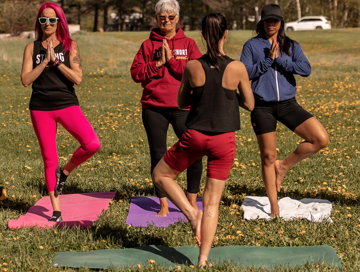 JOIN OUR FREE VIRTUAL FITNESS CHALLENGE! OCTOBER 2022