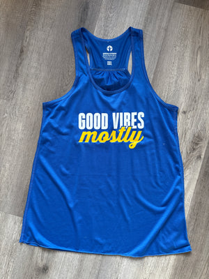 Clearance Tank Various Sayings (2XL)