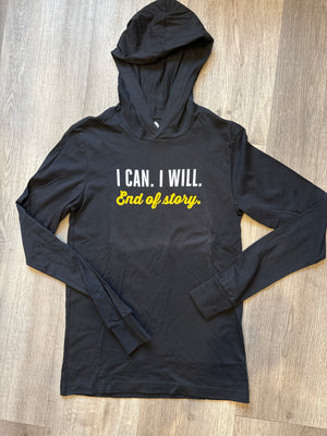Clearance Long Sleeve Various Sayings (S)