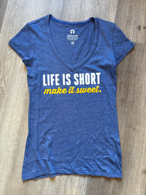 Clearance T-shirts Various Sayings (XS)