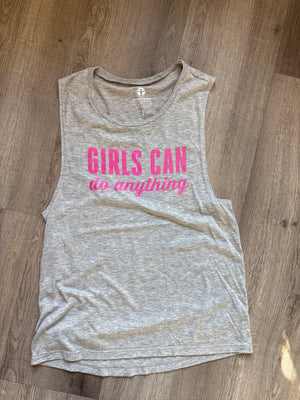 Clearance Tank Various Sayings (Large)