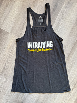 Clearance Tank Various Sayings (Small)