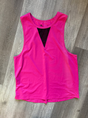 Clearance Tank Various Sayings (2XL)