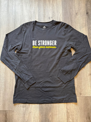 Clearance Long Sleeve Various Sayings (L)