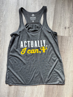 Clearance Tank Various Sayings (XS)