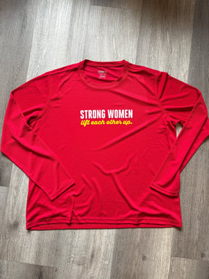 Clearance Long Sleeve Various Sayings (2XL)