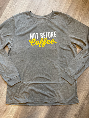 Clearance Long Sleeve Various Sayings (XL)