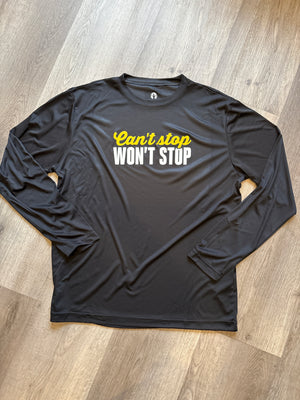 Clearance Long Sleeve Various Sayings (L)