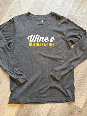 Clearance Long Sleeve Various Sayings (L)