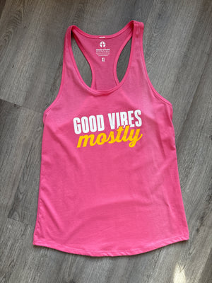 Clearance Tank Various Sayings (XL)