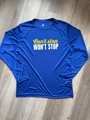 Clearance Long Sleeve Various Sayings (M)