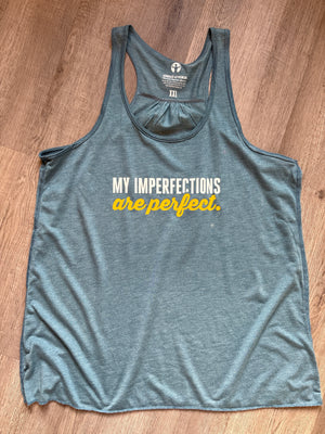 Clearance Tank Various Sayings (2XL)