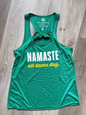 Clearance Tank Various Sayings (XS)