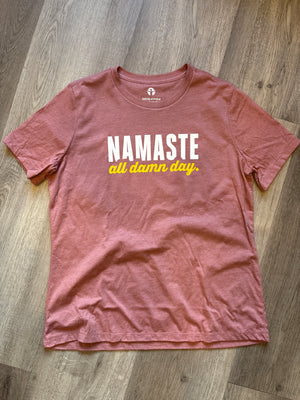 Clearance T-shirts Various Sayings (Large)