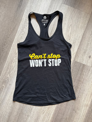 Clearance Tank Various Sayings (Medium)