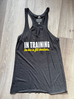 Clearance Tank Various Sayings (XS)