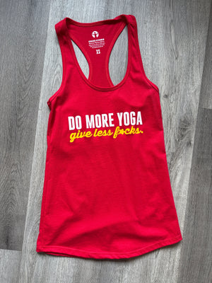 Clearance Tank Various Sayings (XS)