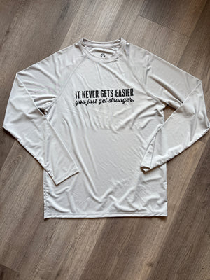 Clearance Long Sleeve Various Sayings (S)