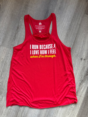 Clearance Tank Various Sayings (2XL)