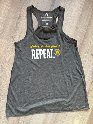 Clearance Tank Various Sayings (XL)