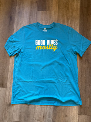 Clearance T-shirts Various Sayings (2XL)