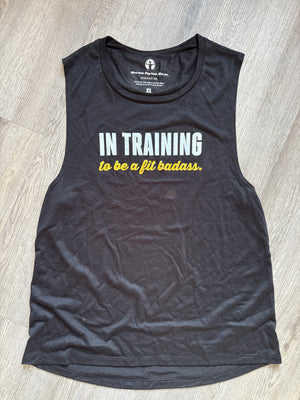 Clearance Tank Various Sayings (XL)