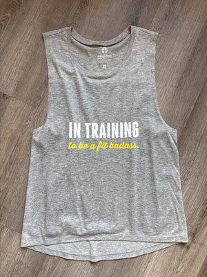 Clearance Tank Various Sayings (XL)