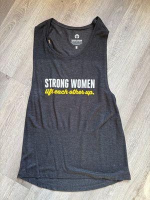 Clearance Tank Various Sayings (Medium)