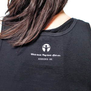 Play More Derby, Give Less F*cks - Ribbed Tanks