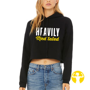 Cropped Hoodie - Choose from +30 Sayings