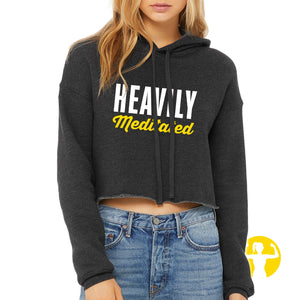 Cropped Hoodie - Choose from +30 Sayings