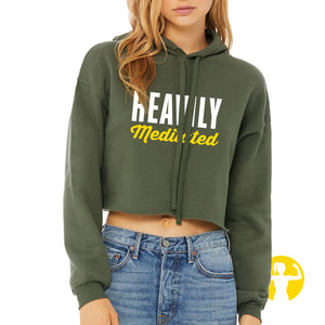 Cropped Hoodie - Choose from +30 Sayings