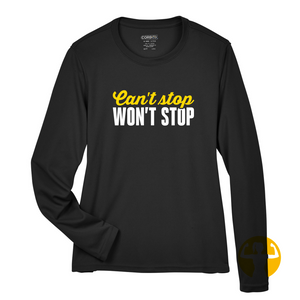 Clearance Performance Long-Sleeve Shirt - Choose from +30 Sayings