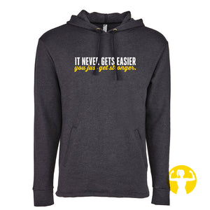 Ultra-Soft Fleece Pullover Hoodie - Choose from +30 Sayings