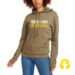 Part of the Beach Fleece collection, keep it casual cool with laid-back apparel