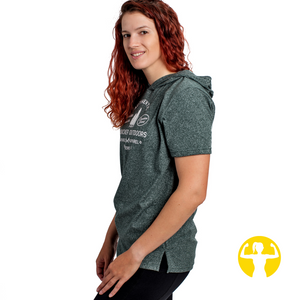 Lightweight Short Sleeved Hoodie