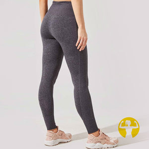 Blast Off High Waisted Jogger-Style Leggings from MPG Sport