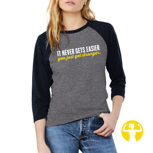 Baseball tees for women