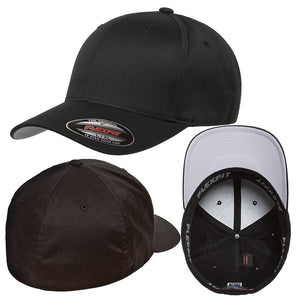 Asskicker Ink. Logo | Flexfit Structured Twill Cap