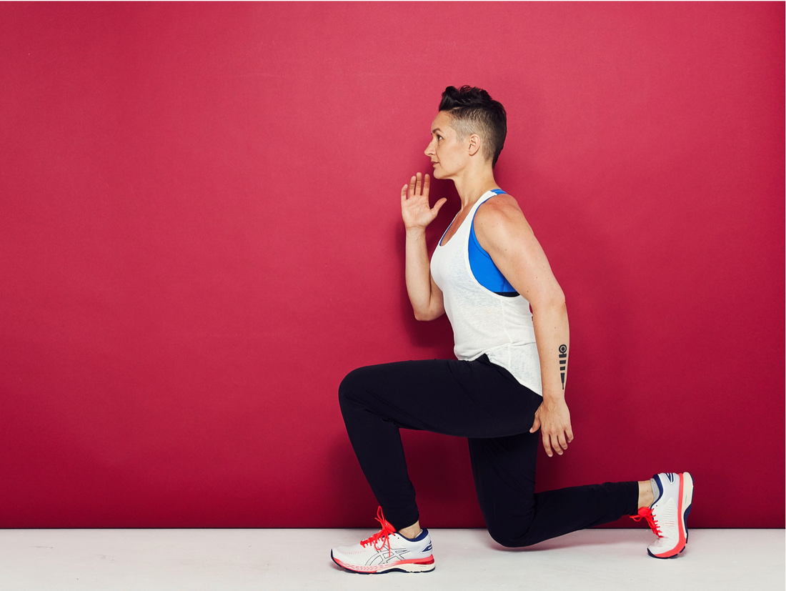 20-Minute No-Equipment Total-Body Workout You Can Do Anywhere