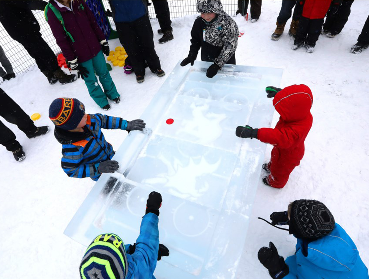 Hello Winter – six weeks of fun in Barrie