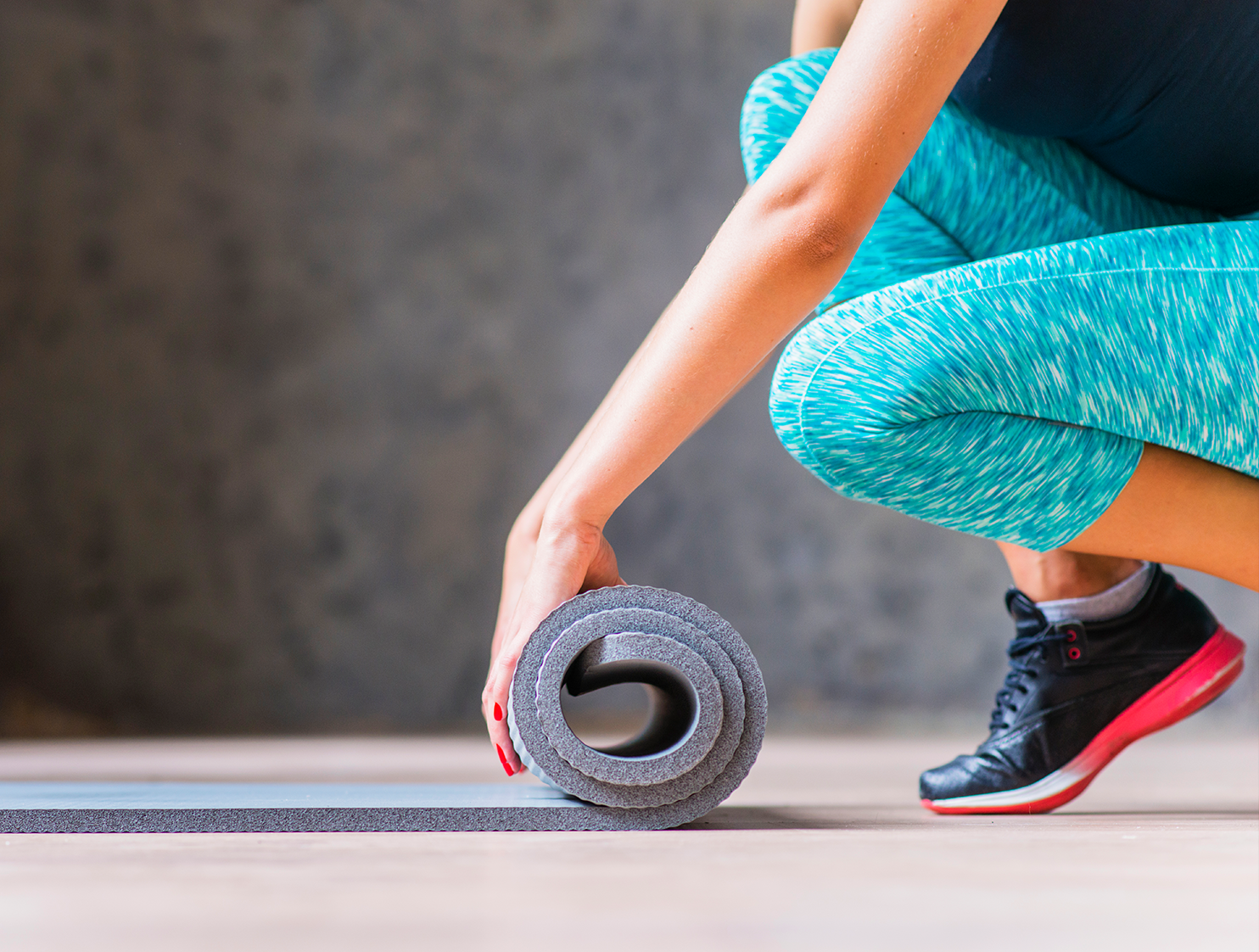 Join our March Virtual Fitness Challenge!