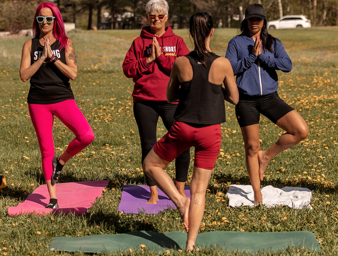 JOIN OUR FREE VIRTUAL FITNESS CHALLENGE! OCTOBER 2022