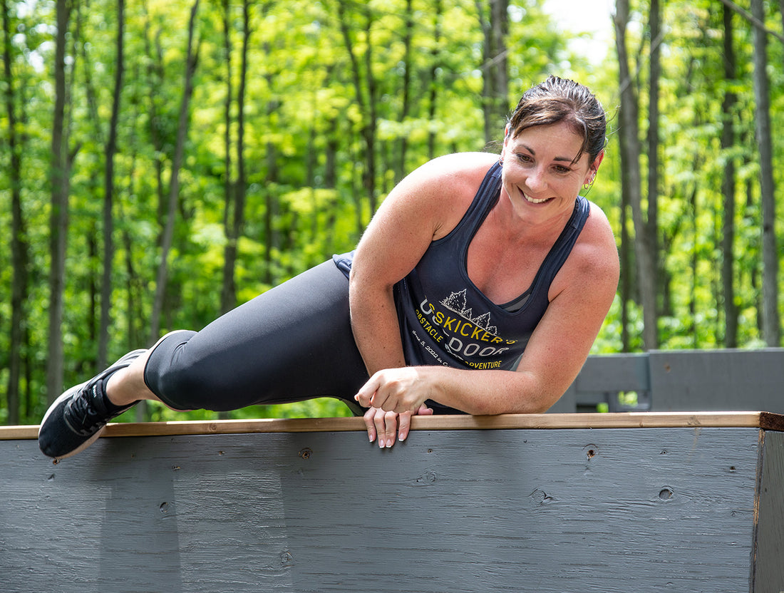 Intro to Obstacle Course Racing & Training [Virtual Event]