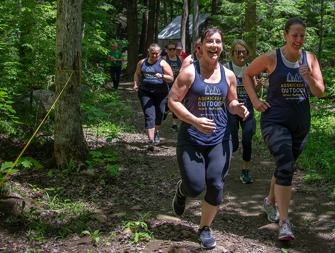 April Running Challenge - April 2023