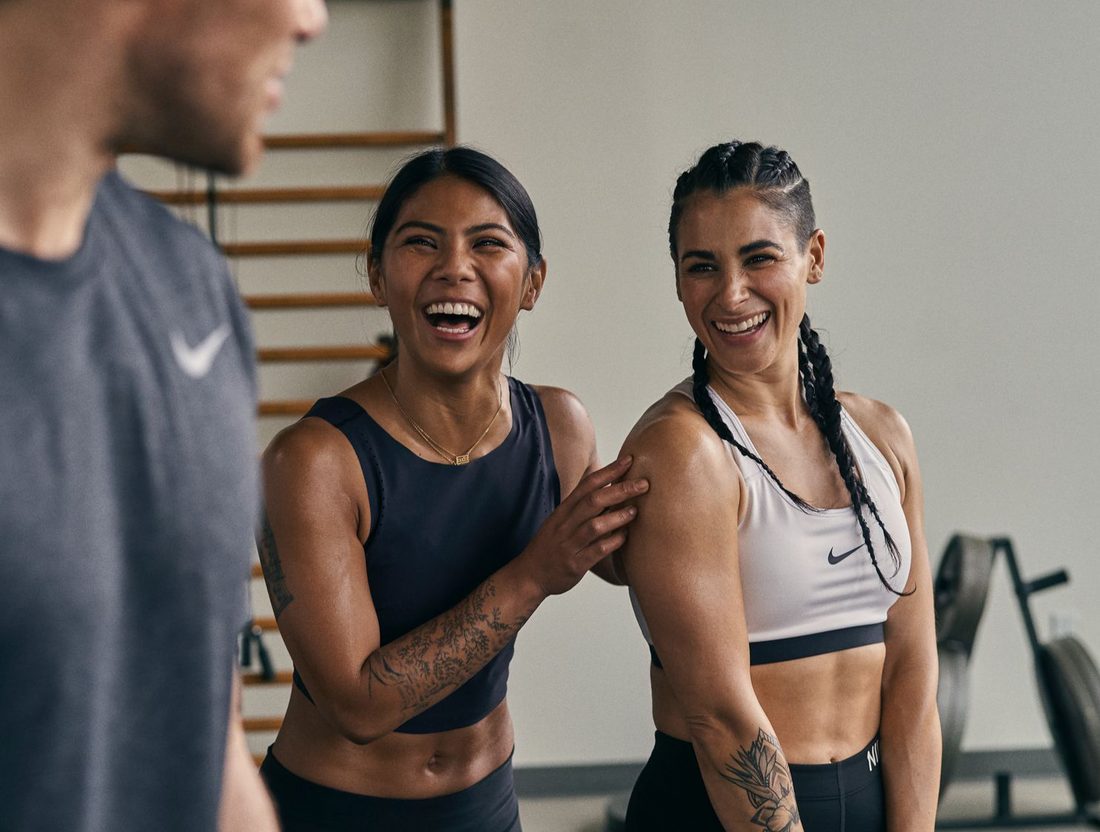 Nike Training Club App