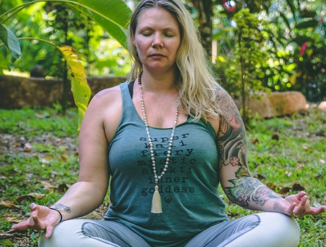 Yoga in the Park
