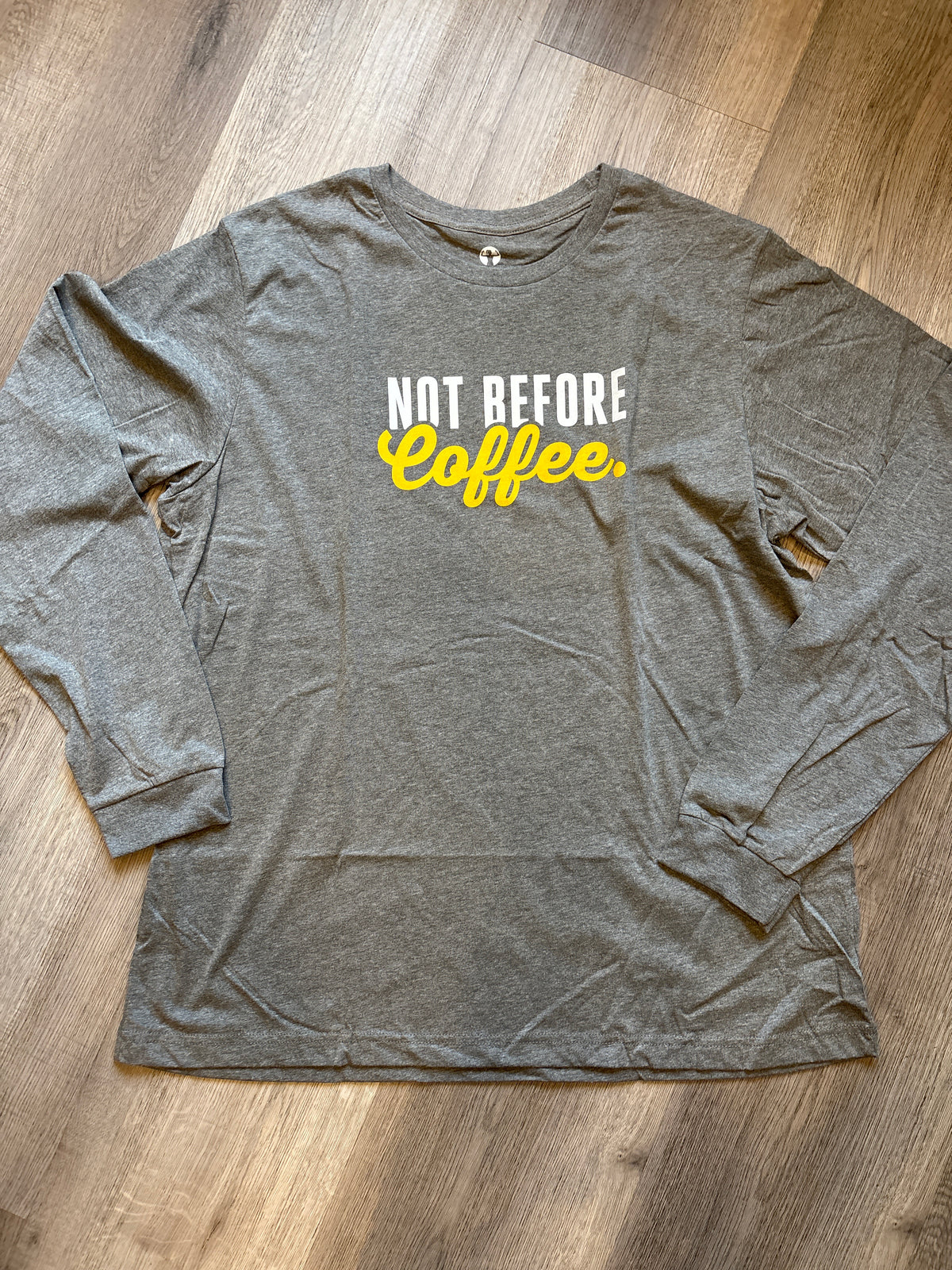 Clearance Long Sleeve Various Sayings (2XL)