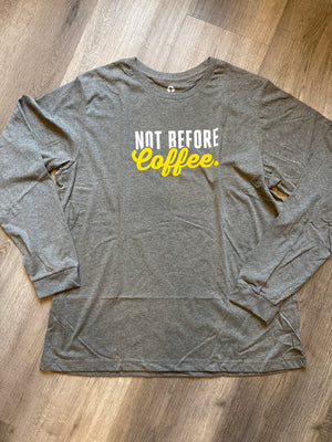 Clearance Long Sleeve Various Sayings (2XL)