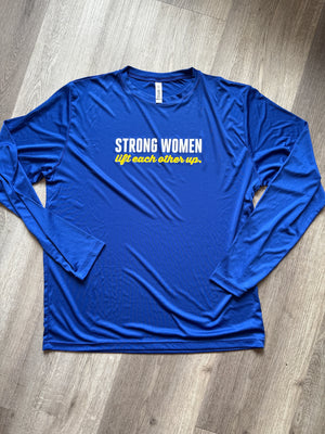 Clearance Long Sleeve Various Sayings (L)